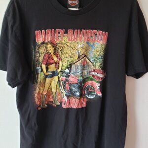 Harley-Davidson T-shirt